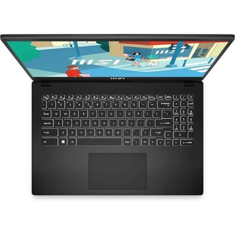  Ноутбук MSI MS-15H4 Modern 15 H B13M-258XBY (9S7-15H411-258) Classic Black 